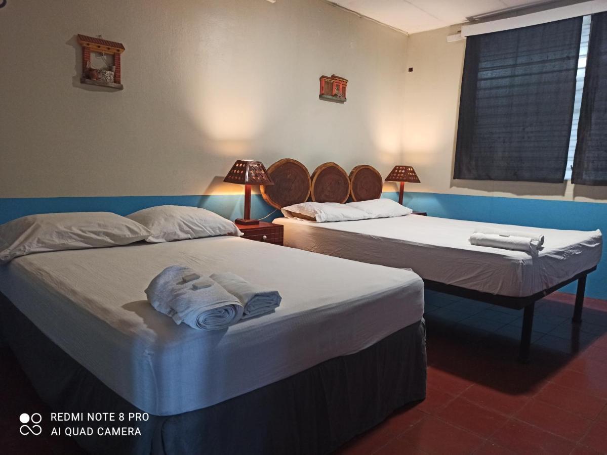 Hostal Harvest House León Εξωτερικό φωτογραφία